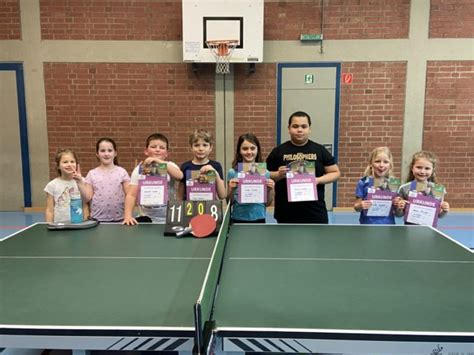 Zweiter Ortsentscheid Der Mini Meisterschaften In Versbach Sportbund