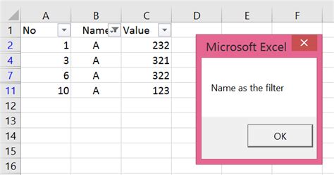 Excelpaidjo How To Autofilter With Vba