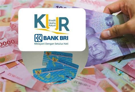 Pemilik NIK KTP Dengan Ciri Ini Bisa Dapat Pinjaman Dana KUR BRI Hingga