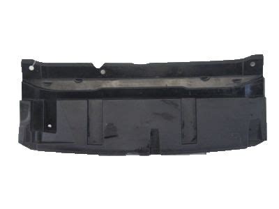 T F A Genuine Honda Duct Fr Bumper Lower