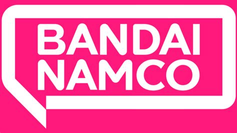 Bandai Namco Revela Novo Logotipo Corporativo Valor História Png