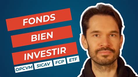 Fonds D Investissement Comment A Marche