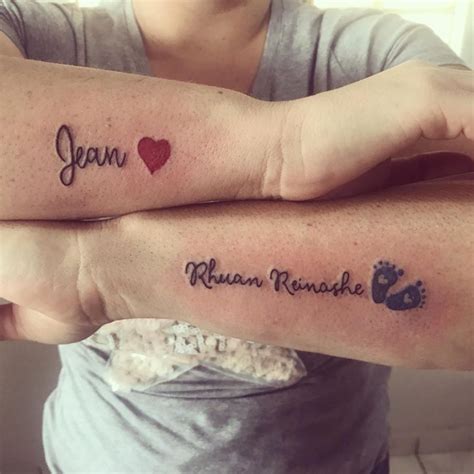 Maricarvalho Tatuagem Nome Modelos Para Homenagear Algu M