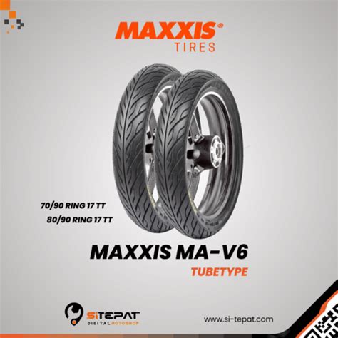 Maxxis Ma V Tt Si Tepat