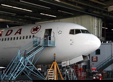 C Gduz Boeing E Er Air Canada Pascal Gaudreau Jetphotos