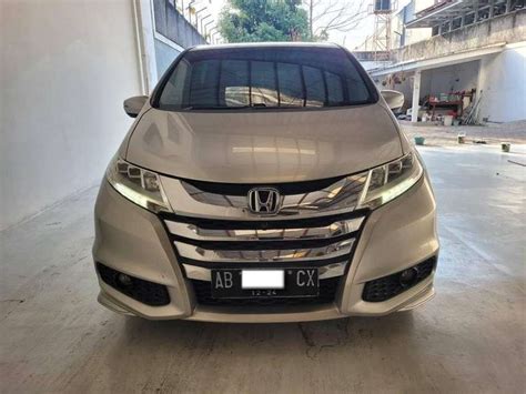 Honda Odyssey E Thn Mobil Bekas