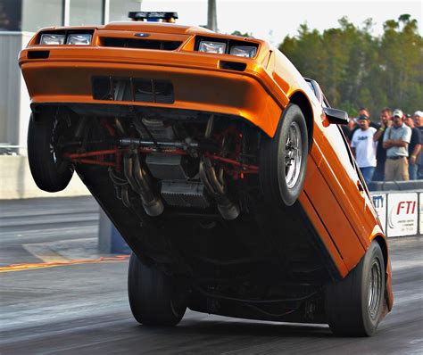 huge drag race wheelies - Gallery | eBaum's World