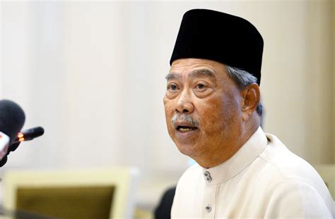 Muhyiddin Pas Unofficial Talks With Umno On Ge Did Not Bear Fruit