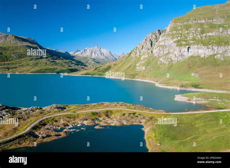 Col Du Mont Cenis Banque De Photographies Et D’images à Haute Résolution Alamy