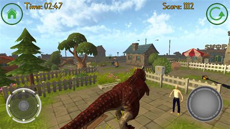 Dinosaur Simulator APK Download - Free Simulation GAME for Android ...