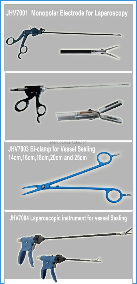 Laparoscopy Instruments,Laparoscopic Set - Buy Laparoscopic Surgical ...