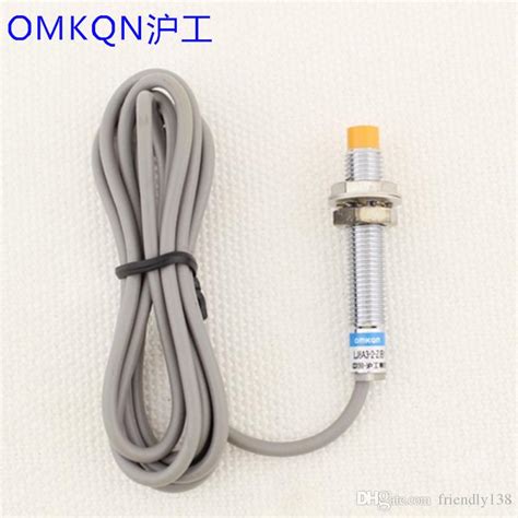 Wholesale CHIIB M8 Inductive Proximity Switch Sensors DC6 36V 2Wire NO