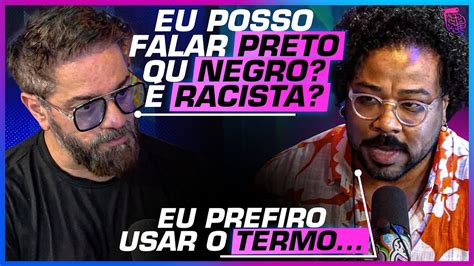 ALÊ GARCIA fala sobre o MOVIMENTO NEGRO e seu TRABALHO na INTERNET