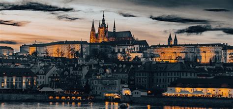 Prague Castle - Etsy