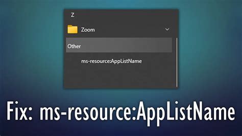 Hướng dẫn 7 cách khắc phục lỗi ms resource Appname Text trên Windows