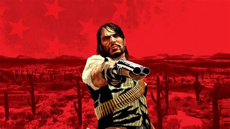 Red Dead Redemption Oficjalnie Na Pc Zagramy Jeszcze W Tym Miesi Cu