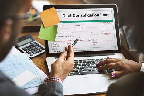 How Does Debt Consolidation Work to Minimize Interest? - Debt.ca