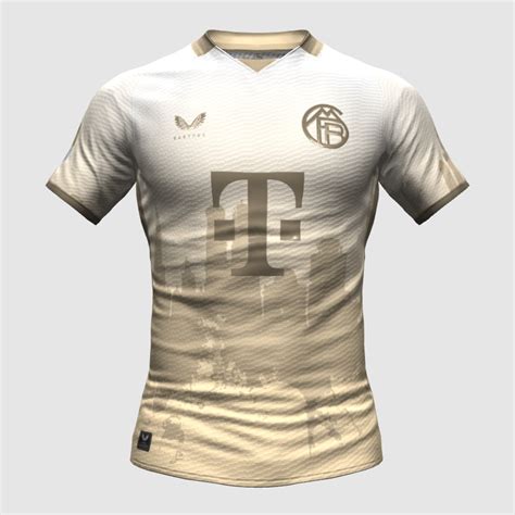 Fc Bayern M Nchen X Castore Away Kit Concept Fifa Kit Creator Showcase