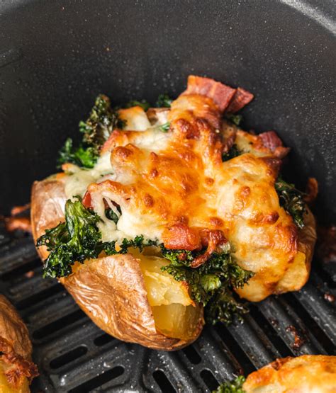 Air Fryer Smashed Potatoes Culinary Cartel