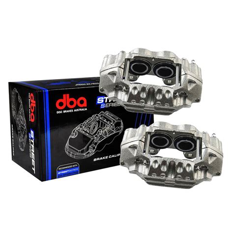 Dba Performance Brake Calipers Nissan Patrol Gq Y Single Or