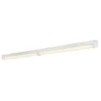 EnviroLite 8 Ft T8 LED White Strip Light Fixture 4000K ST704T1840