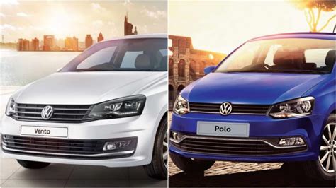 Heres Everything To Know About Volkswagen Polo Vento Facelift To Be