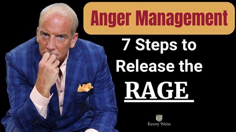 Anger Management Techniques 7 Steps To Release The Rage And Resentment