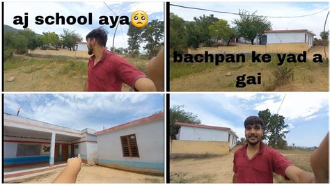 🥺ajj School Ke Yaad Aa Gai🥺😭 Bachpan Ke Yaad Aa Gai😭 Jannivlogs7