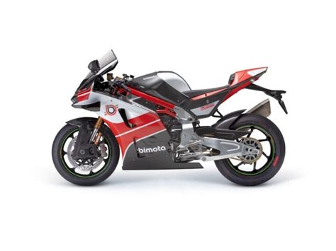 Bimota Debuts The Kb Rimini At Eicma Cycle News