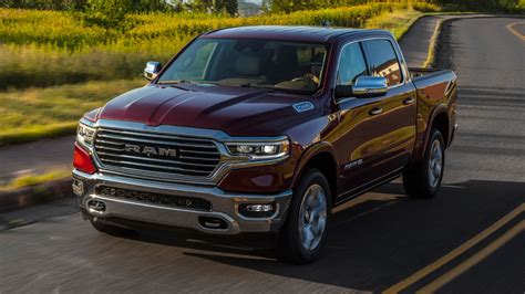 The 2020 Ram 1500 Night Edition Is Another Blacked Out Thing