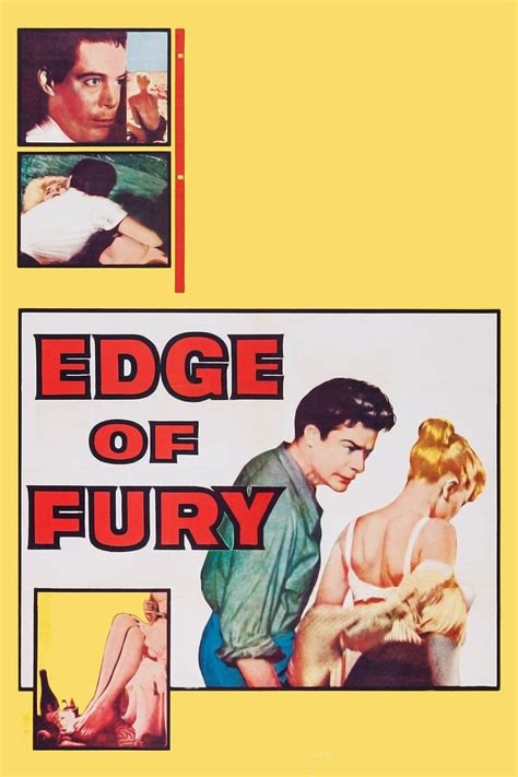 Edge Of Fury Película 1958 Tráiler Resumen Reparto Y Dónde Ver Dirigida Por Irving Lerner