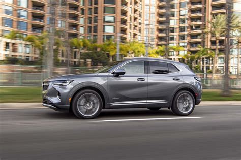 2021 Buick Envision Preview Bold New Look For Buicks Small Suv