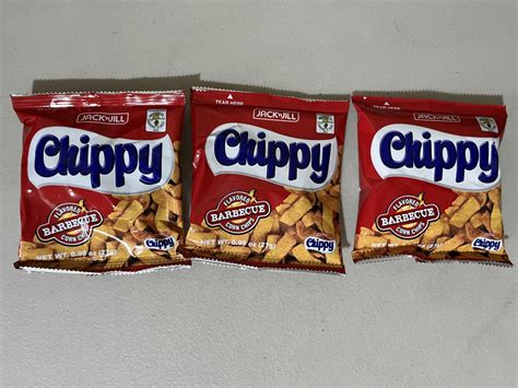 Pack Of 3 Chippy Bbq 27g Lazada Ph