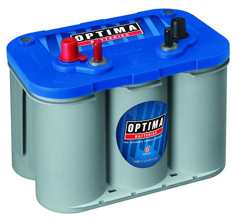 Optima Batteries Logo