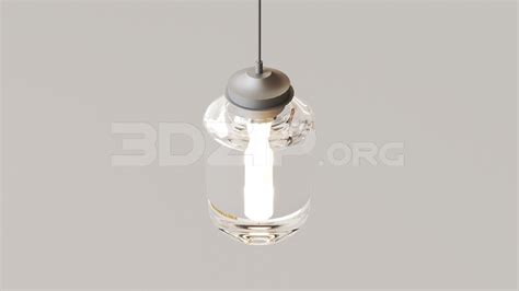 8621 Free 3ds Max Ceiling Light Model Download