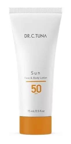 Protector Solar Facial Y Cuerpo Spf 50 Farmasi