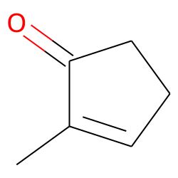 2 Cyclopenten 1 One 2 Methyl CAS 1120 73 6 Chemical Physical