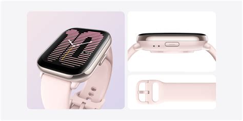 Умные часы Amazfit Active черный : купить по выгодной цене в интернет ...