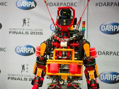 Behold! The Robot Olympics Are Upon Us | Inverse