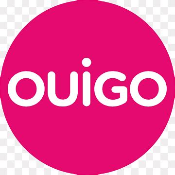 Ouigo Png Images Pngwing