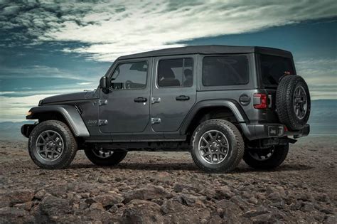 2021 Jeep Wrangler Pictures 232 Photos Edmunds