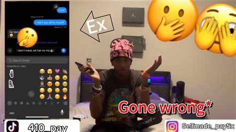 Lyric Prank On Ex Gone Wrong Youtube