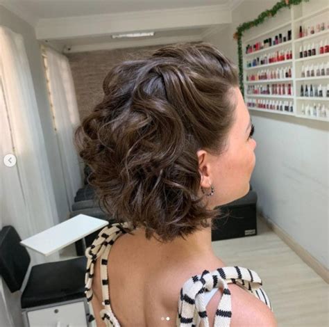 Descubra Image Modelo De Penteado Para Cabelo M Dio Thptnganamst