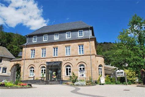 Seehotel Maria Laach Vulkanhof Ziegenkäserei Vulkaneifel