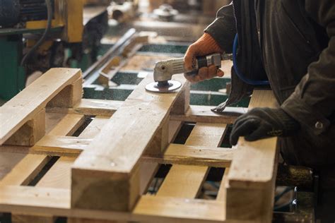 Determina La Calidad De La Madera Para Embalaje Maderería Nasa