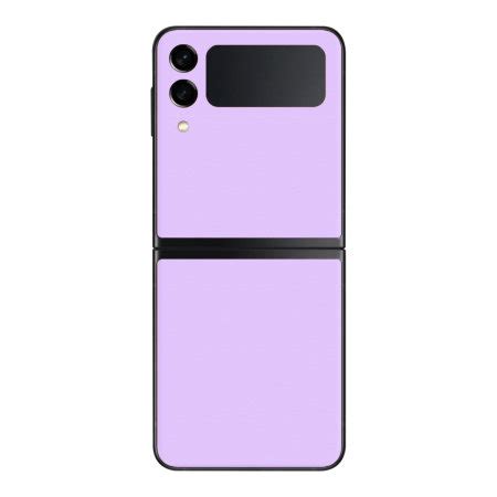 Olixar Lilac Skin For Samsung Galaxy Z Flip