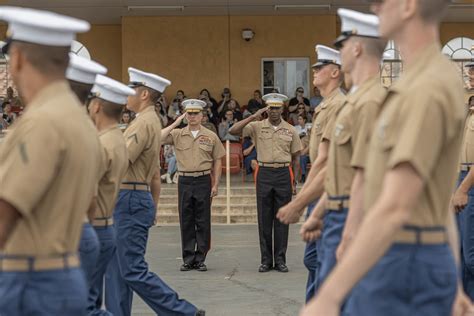 Dvids Images Echo Company Graduation [image 5 Of 9]