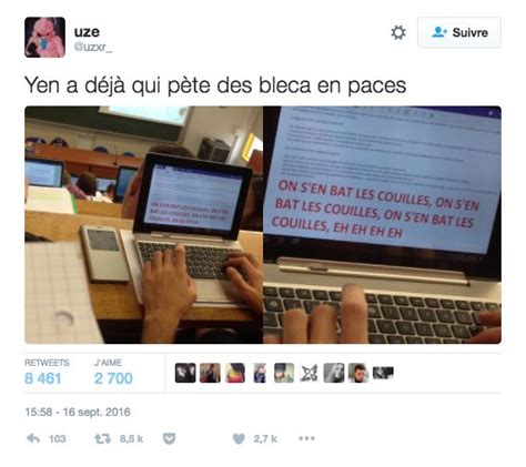 Tweets De Qui Vont Nous Manquer En Blague Pour Rire