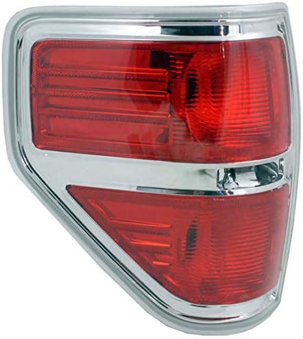 Amazon Garage Pro Tail Light Compatible With 2009 2014 Ford F 150