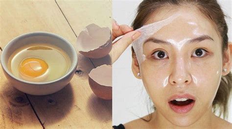 Egg White To Aloe Vera Face Packs To Try For Tightening Your Skin